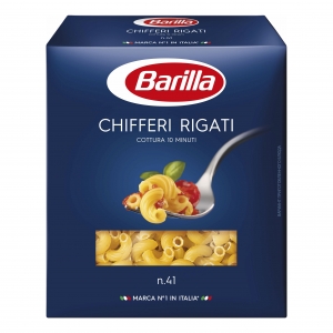    Barilla Cifferi Rigatti 450 