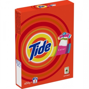      Tide Color  450