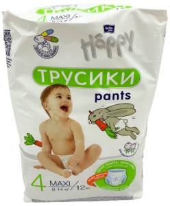  - Bella baby Happy maxi 12
