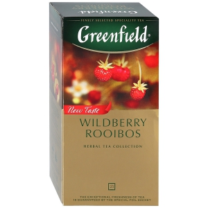    Greenfield Wildberry Rooibos        25