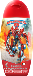  �������-����������� ��� ��������� MEGAMONSTERS 2�1, 300��