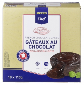   Metro Chef   110   18 