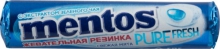  ����������� ������� Mentos Pure Fresh ������ ����, 16 �