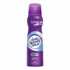  - Lady Speed Stick   