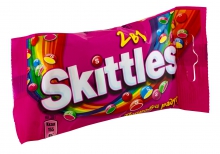  ����������� ����� ������� Skittles 2 � 1, 38 �.