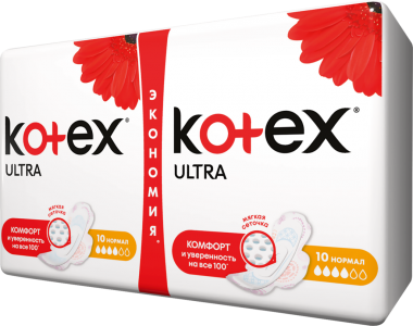    Kotex Ultra Normal
