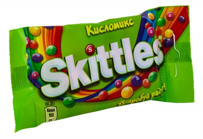     Skittles  38 .