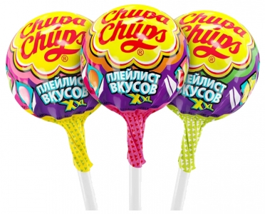   Chupa-Chups XXL Flauvors Playlist 29