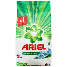  ������� Ariel ������� ������ ������ 3 ��.