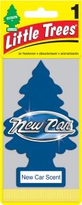   Little Trees  New Car Scent 