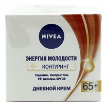  ���� Nivea ������� ��������� 65+ �������������� ������� 50 ��