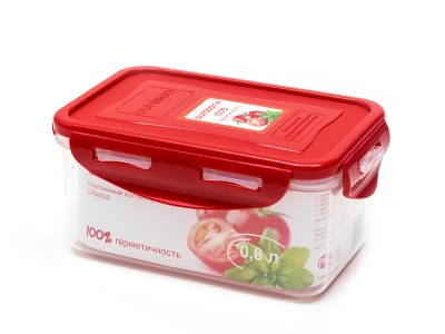   Oursson Germetic Clip CP0803S/RD 800  -