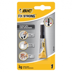  ���� ������� �������� BIC Fix Strong 3 �