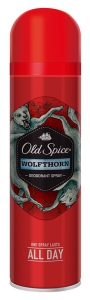    Old Spice wolfthorn, 150.