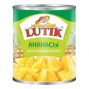   Lutik    580 