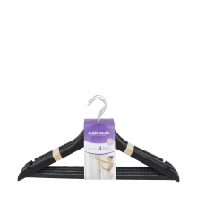 ����� ������� ������������� Attribute Hanger Siluet Black