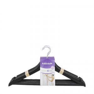  ����� ������� ������������� Attribute Hanger Siluet Black