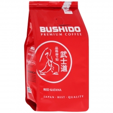       BUSHIDO Red Katana 227