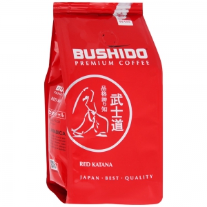       BUSHIDO Red Katana 227