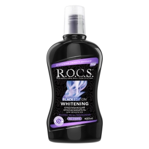     R.O.C.S. Black Edition  400 