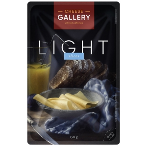   Cheese Gallery Light 20%  150 