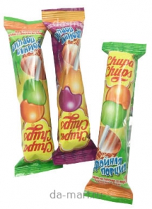   Chupa Chups   - 16.5
