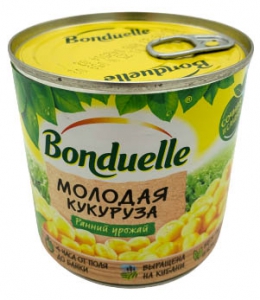   Bonduelle   340