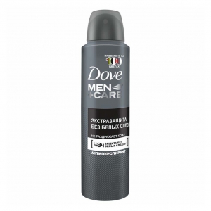  - Dove Men + Care Invisible Dry      150 