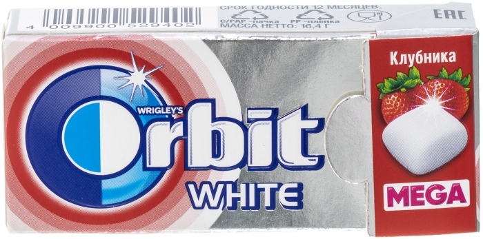 ����������� ������� Orbit ����������� ���� �������� 16,4 �, 1 ��.