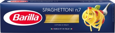    Barilla Spaghettoni  450 