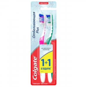    Colgate    1+1 