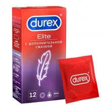  ������������ Durex Elite � 12 � �������������� ������� 12 ��