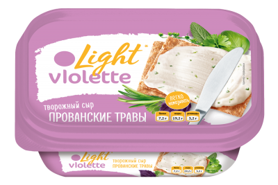    Violette Light   60%  160 