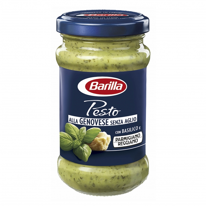 ���� Barilla Pesto Genovese senza Aglio ����� ��������� � ��������� ��� ������� 190 �