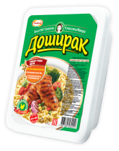  ����� Doshirak ������ � ������ 90 �