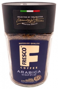   Fresco Arabica Doppio       100