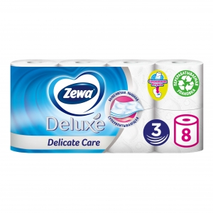    Zewa Delux 8 
