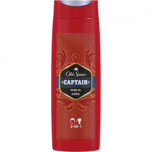       Old Spice Captain 400 