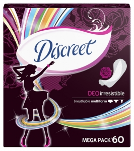    Discreet Air Multiform  20 