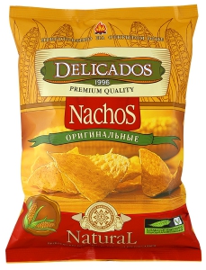    Delicados Nachos , 150 