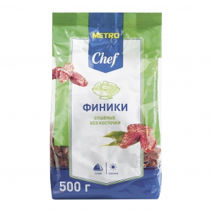   Metro Chef   500 