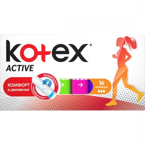   Cotex Active Normal 16
