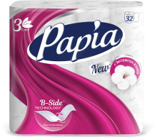  ��������� ������ Papia ����� ����������� 32 ��