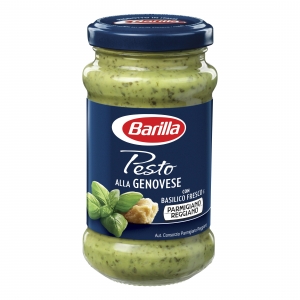   Barilla Pesto alla Genovese     190 
