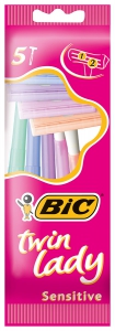      Twin lady BIC 5