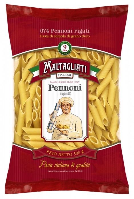 ���������� ������� Maltagliati � 74 ����� �������� 500 �