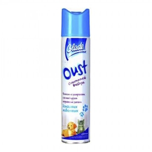  -  Glade oust    