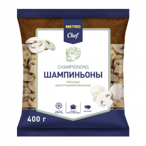    Metro Chef, 400