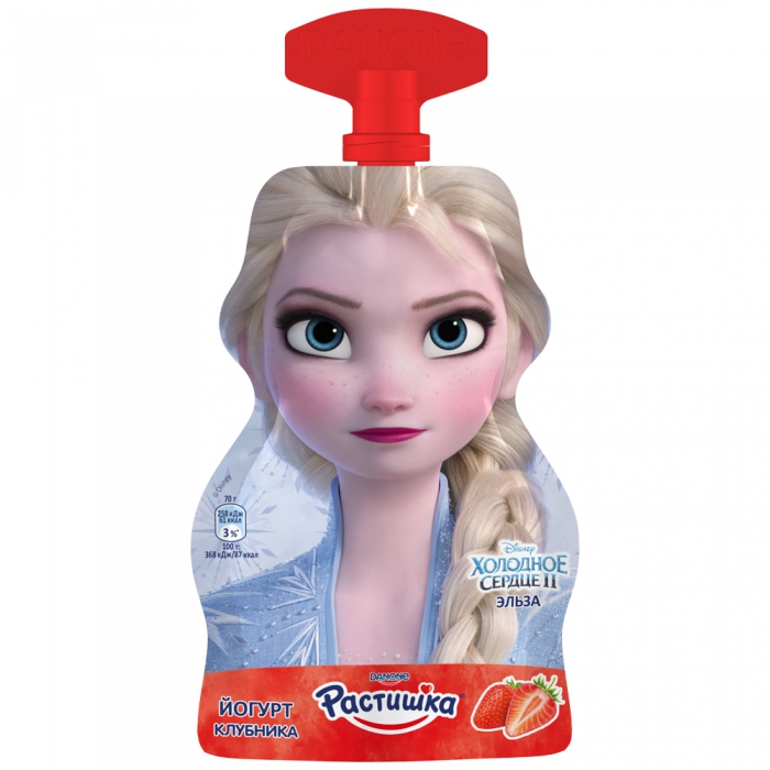 ������ Danone �������� �������� 2.6%, 70 �