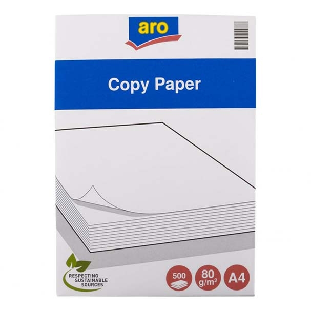 ������ ��� ������ Aro A4 80 �/� 500 ������